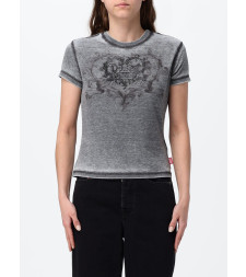 [Diesel] T-shirts Short Sleeve FW26 A232400PLBQ 97W