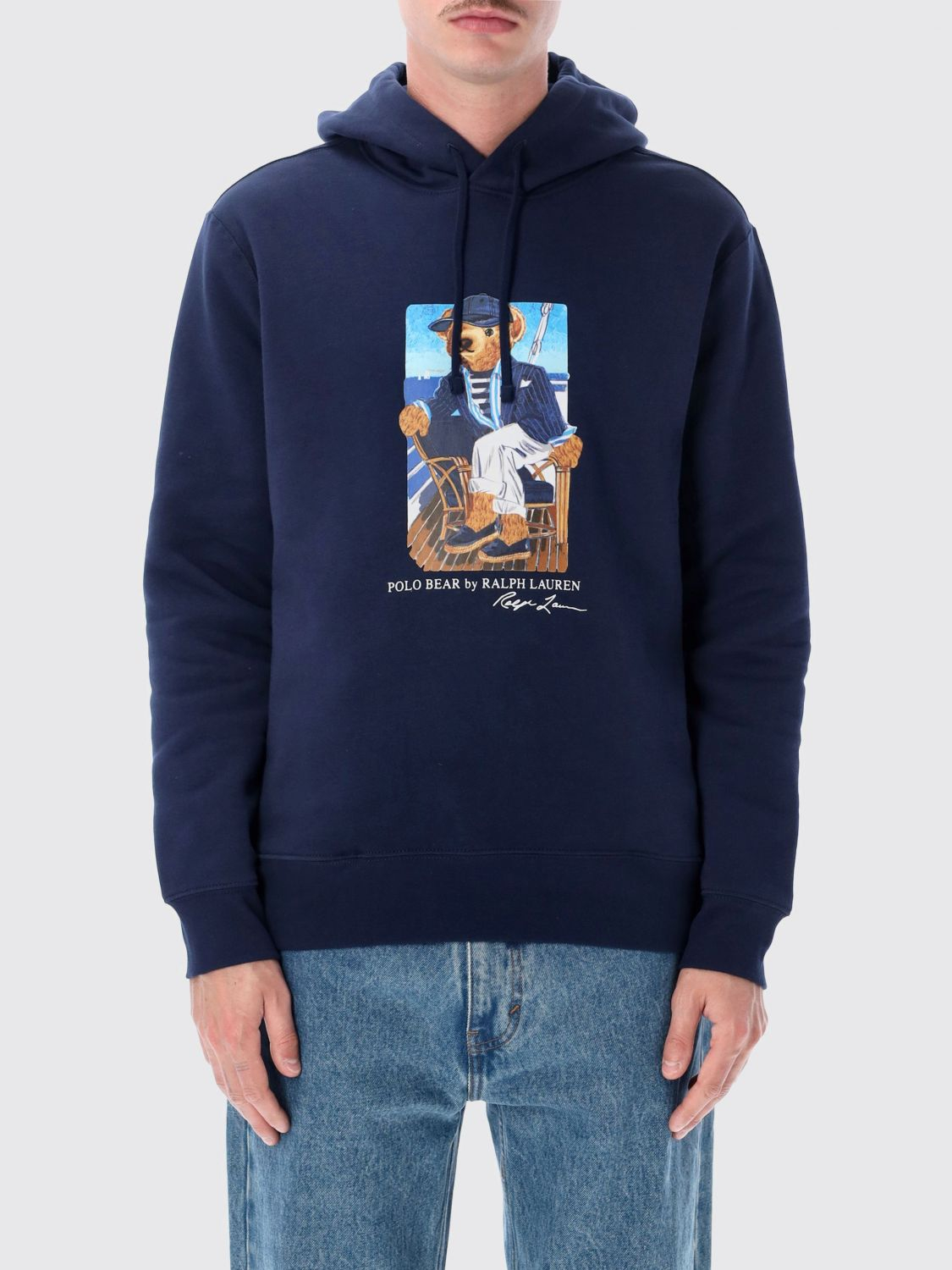 [Polo Ralph Lauren] Hoodie FW26 710B21811 001