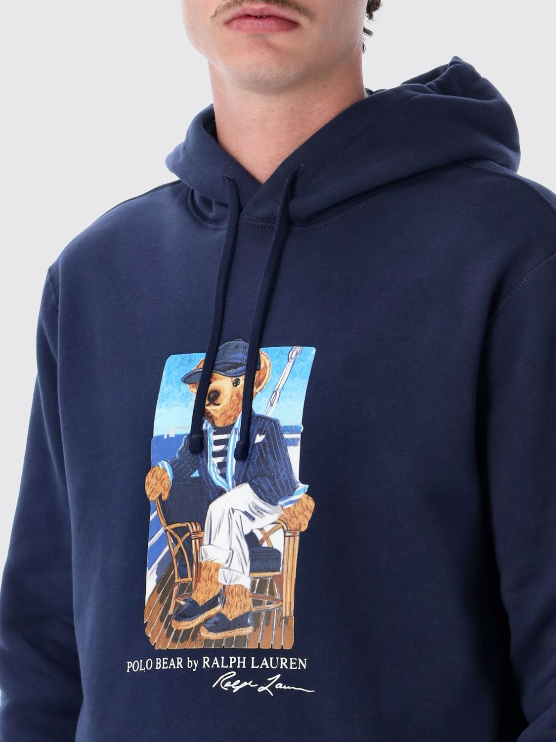 [Polo Ralph Lauren] Hoodie FW26 710B21811 001
