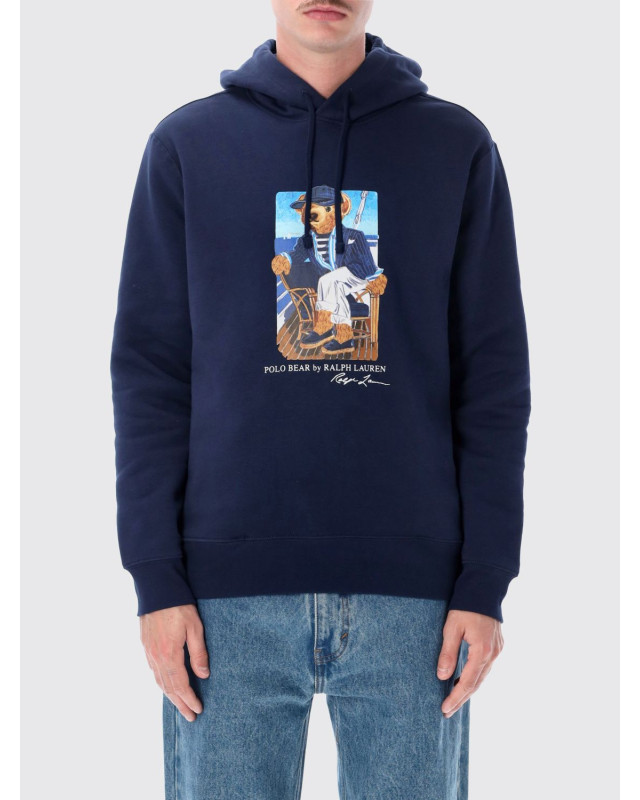 [Polo Ralph Lauren] Hoodie FW26 710B21811 001