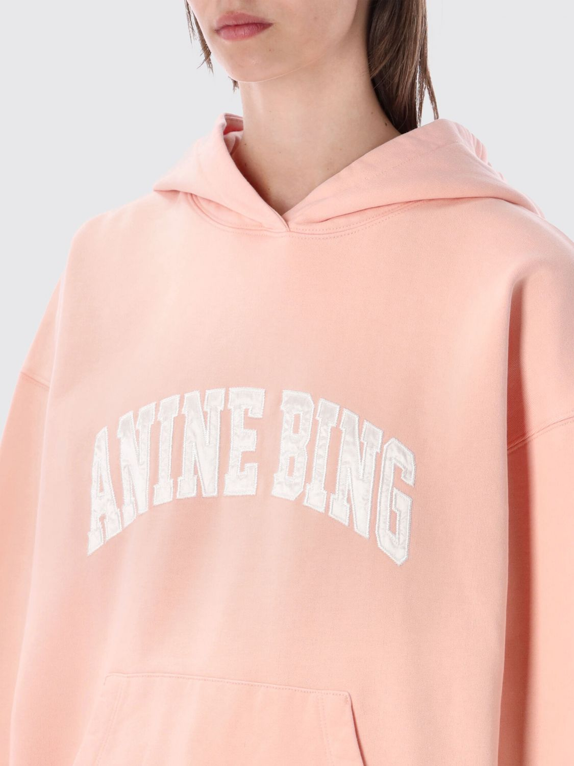 [Anine Bing] Sweatshirt FW26 A0812315 PKI28