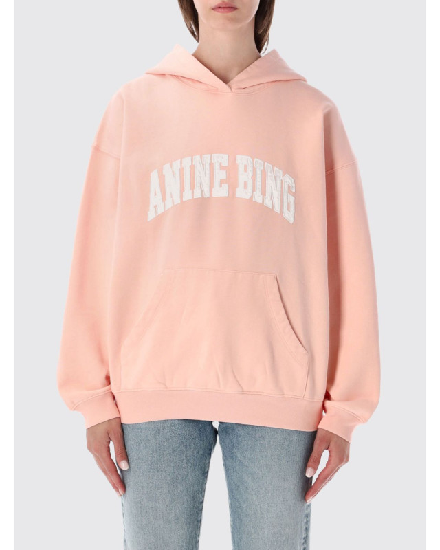 [Anine Bing] Sweatshirt FW26 A0812315 PKI28