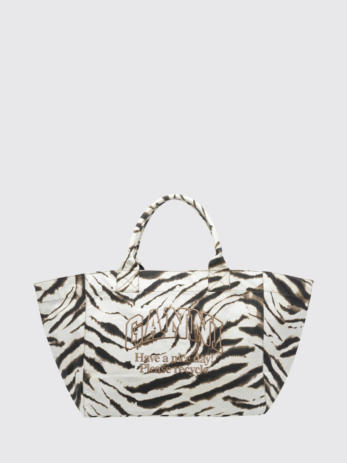 [GANNI] Tote bag FW26 C2080025 135