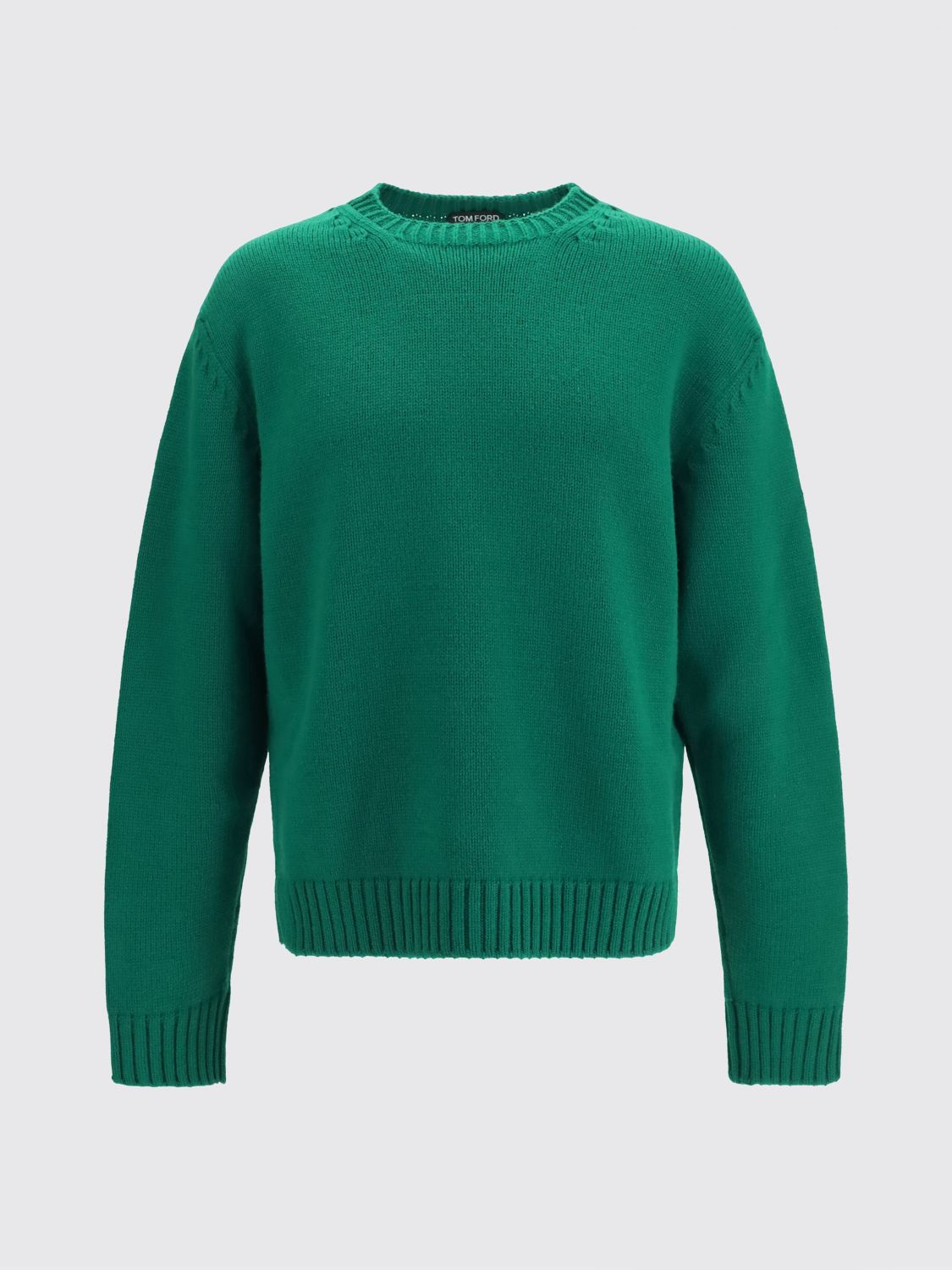 [Tom Ford] Knitwear FW26 KCL092YMW167 GCU