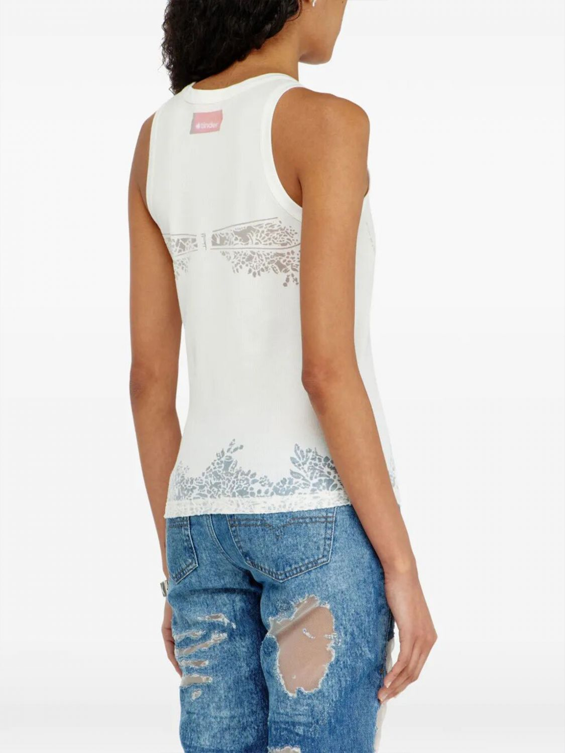 [Diesel] Top FW26 P017990SPFB 100
