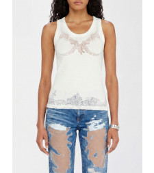 [Diesel] Top FW26 P017990SPFB 100