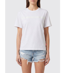 [Diesel] T-shirts FW26 P018050SPDX 100