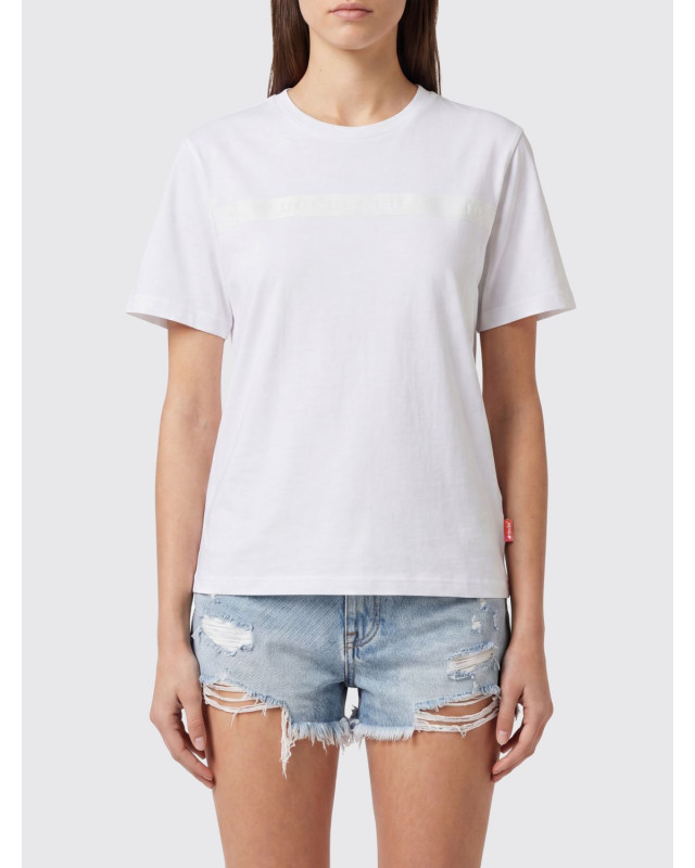 [Diesel] T-shirts FW26 P018050SPDX 100