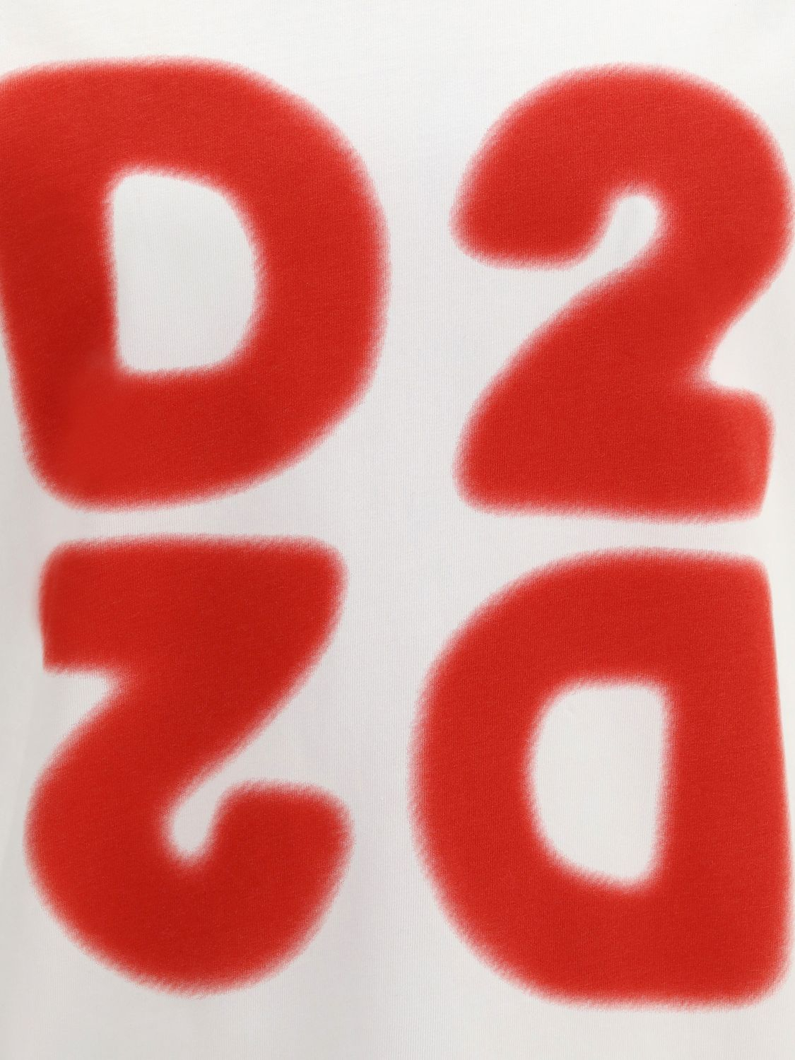 [Dsquared2] T-shirts FW26 S74GD1579D20106 100
