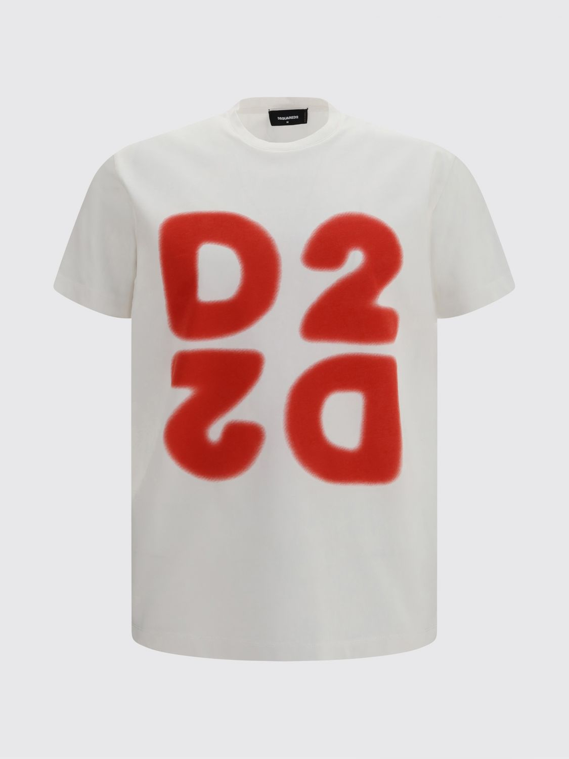 [Dsquared2] T-shirts FW26 S74GD1579D20106 100