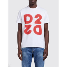 [Dsquared2] T-shirts FW26 S74GD1579D20106 100