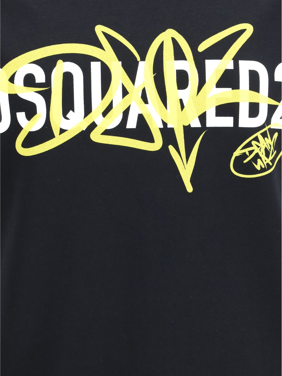 [Dsquared2] T-shirts Short Sleeve FW26 S74GD1580D20106 900