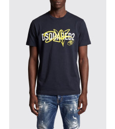 [Dsquared2] T-shirts Short Sleeve FW26 S74GD1580D20106 900
