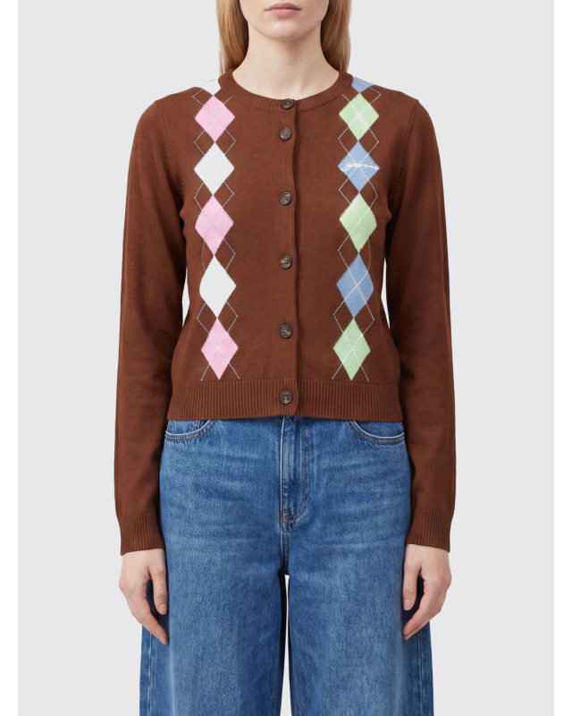 [GANNI] Knitwear FW26 A1160009 05H