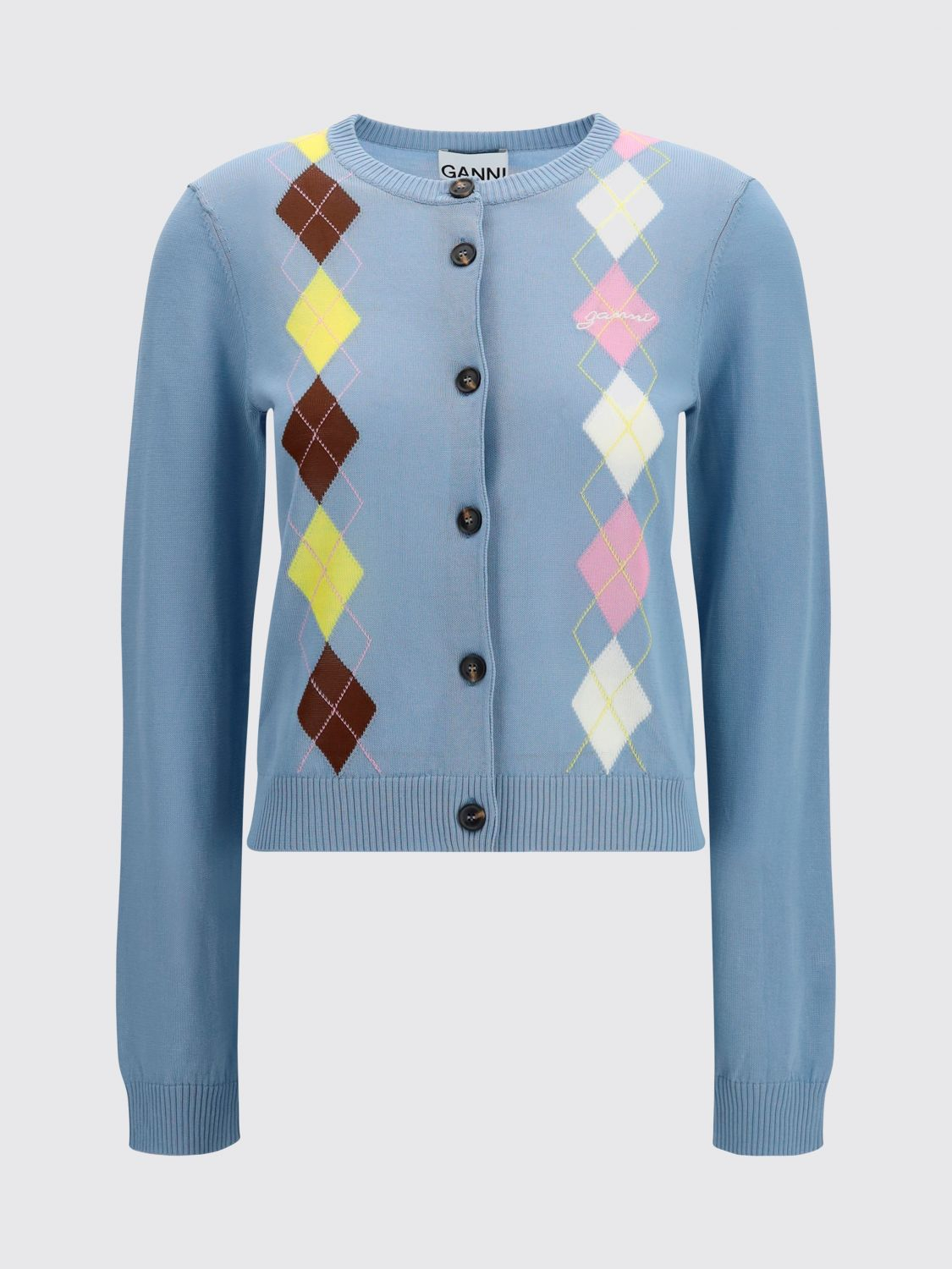 [GANNI] Knitwear FW26 A1160009 326