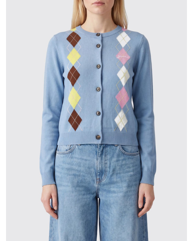 [GANNI] Knitwear FW26 A1160009 326