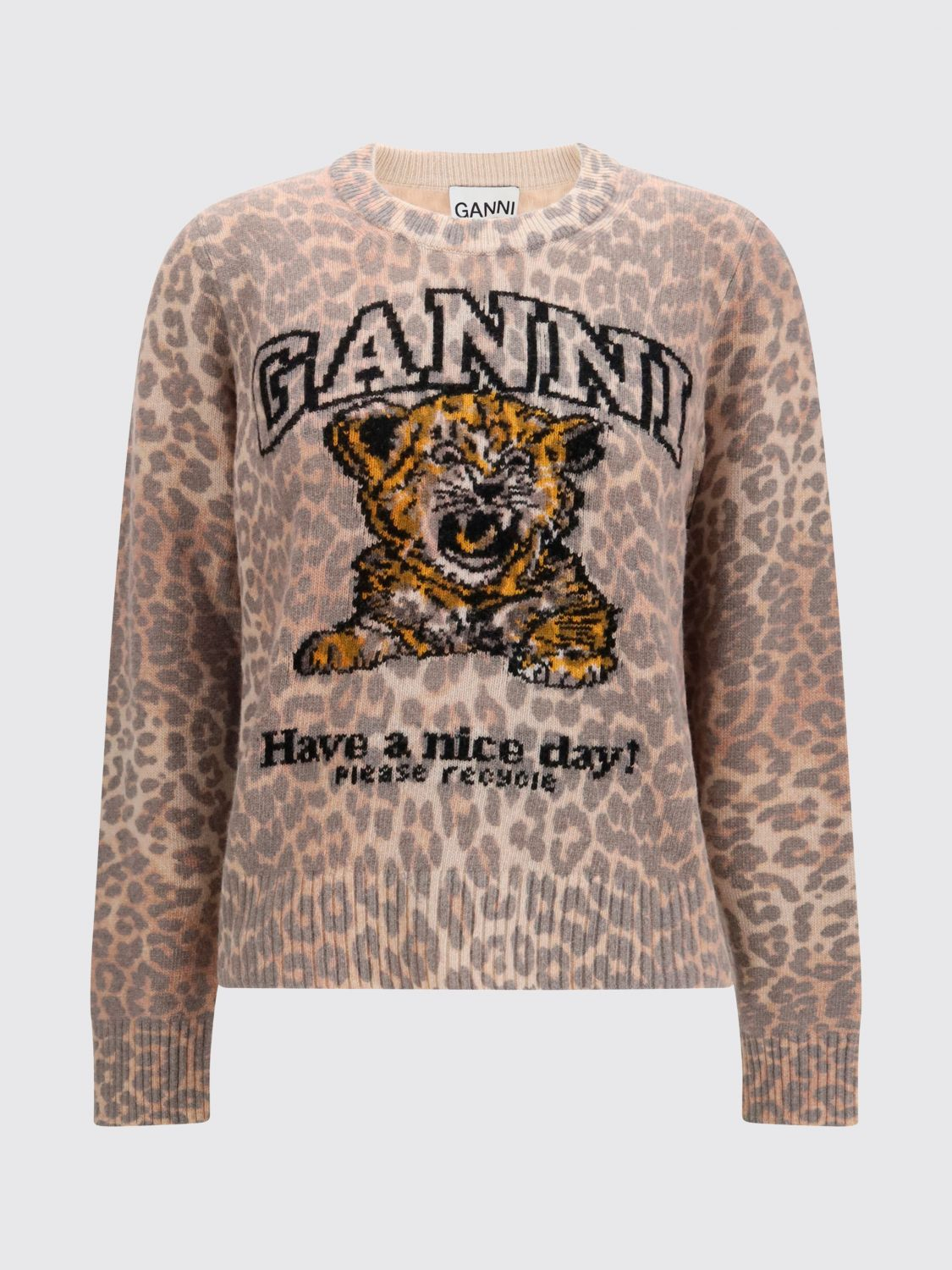 [GANNI] Knitwear FW26 A1150012 859