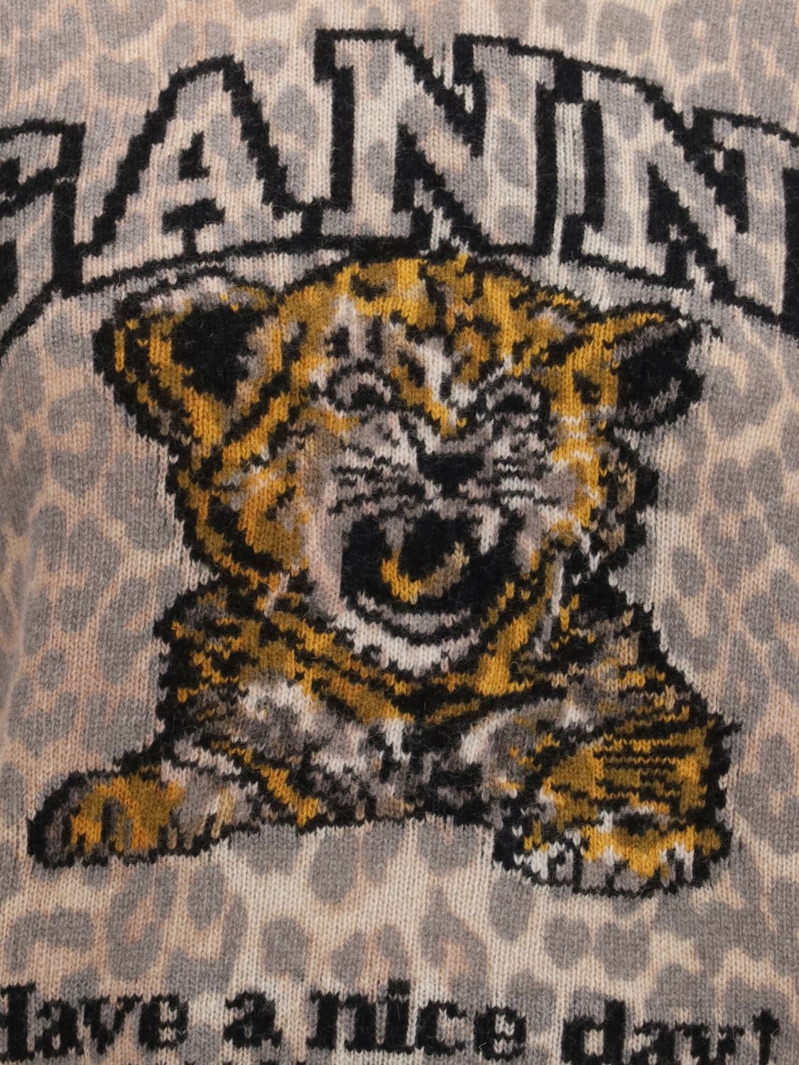 [GANNI] Knitwear FW26 A1150012 859