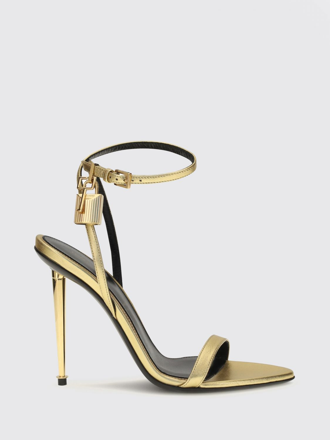 [Tom Ford] Sandals FW26 W2272LSP014G YAA