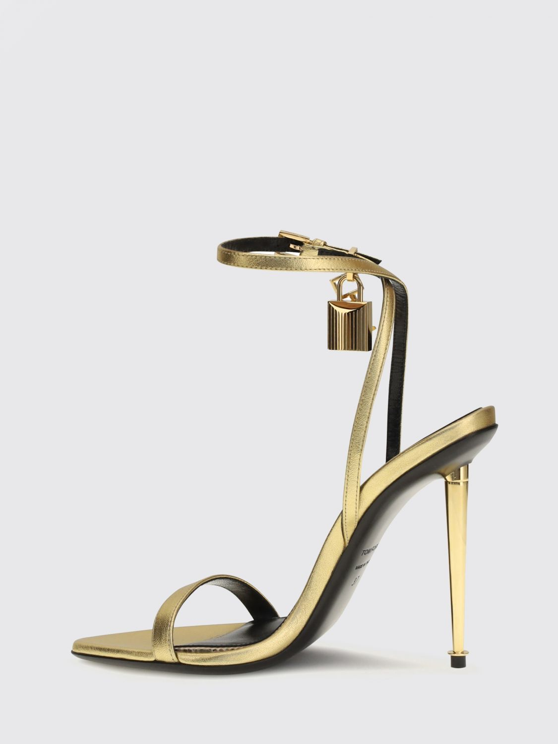 [Tom Ford] Sandals FW26 W2272LSP014G YAA