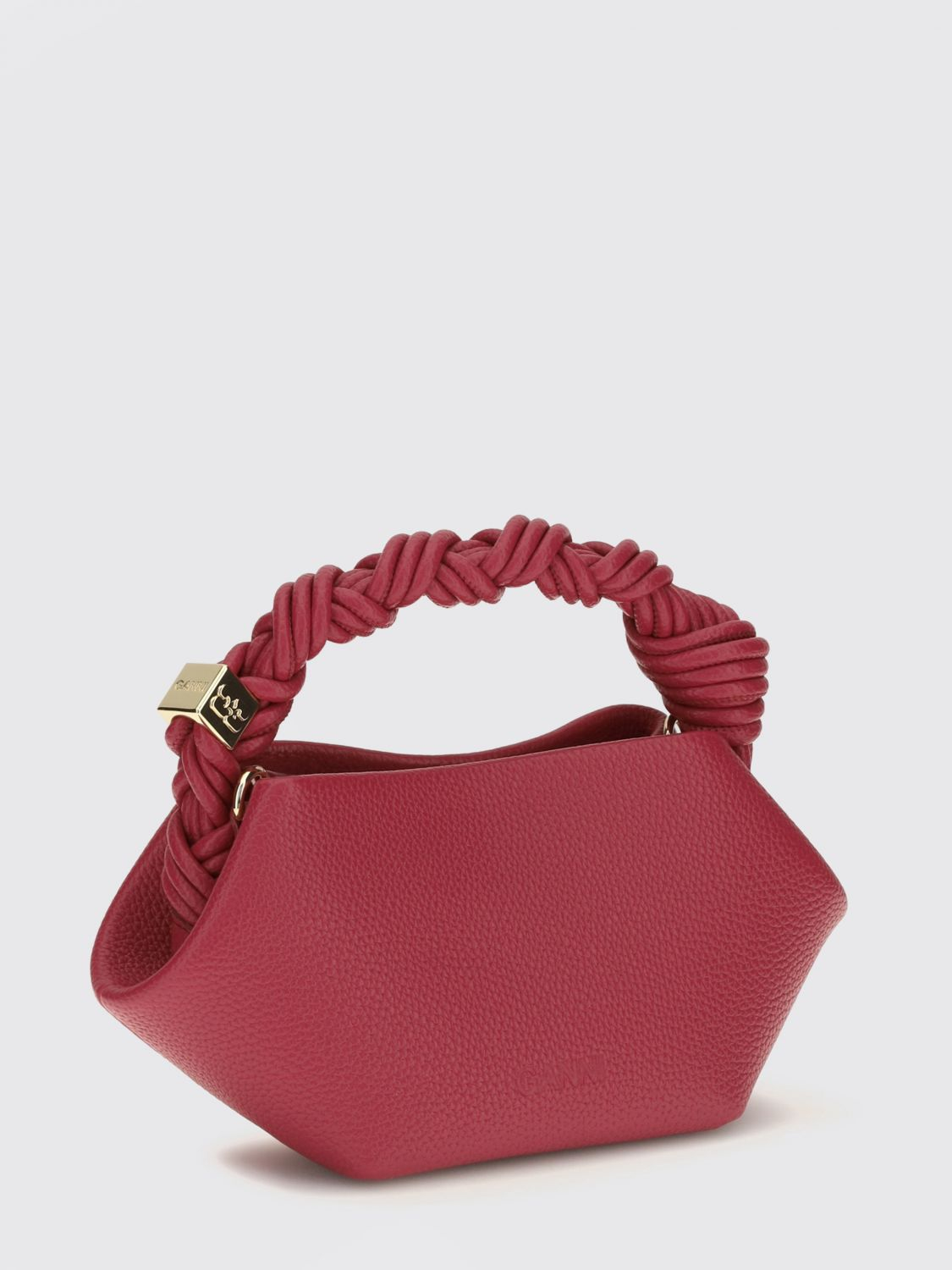 [GANNI] Minibag FW26 C2100017 ZVS