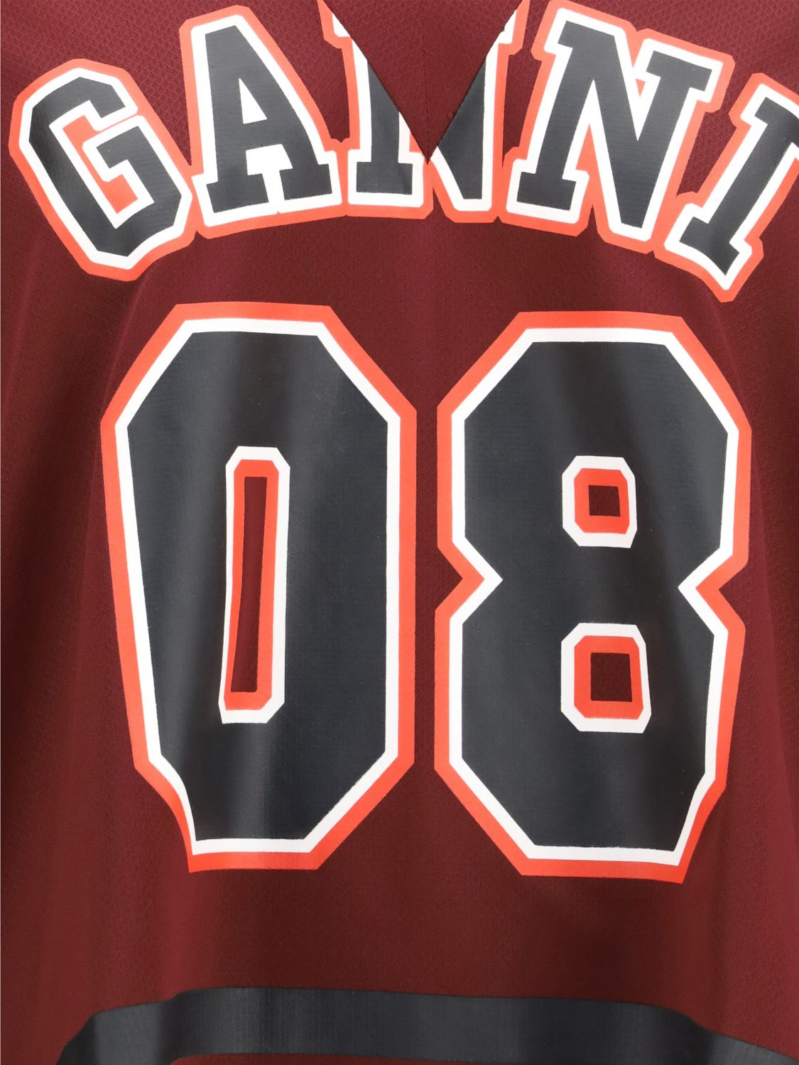 [GANNI] T-shirts Long Sleeve FW26 A1050246 431