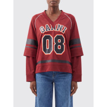 [GANNI] T-shirts Long Sleeve FW26 A1050246 431