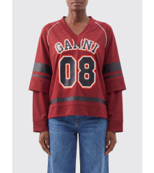 [GANNI] T-shirts Long Sleeve FW26 A1050246 431