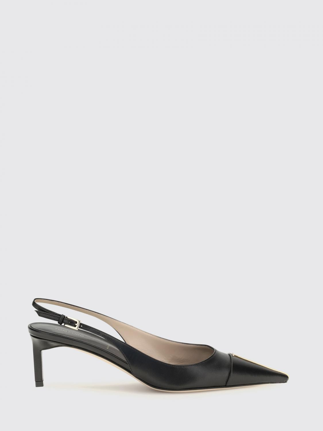 [Tom Ford] Pumps FW26 W3900LKD002P NAA