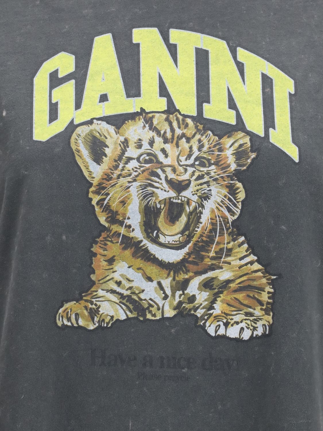 [GANNI] Sweatshirt FW26 A1050233 252