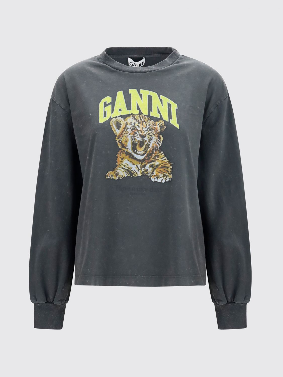 [GANNI] Sweatshirt FW26 A1050233 252