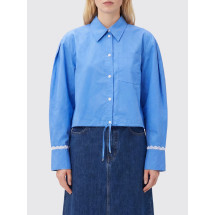 [GANNI] Shirts Long Sleeve FW26 A1140008 591