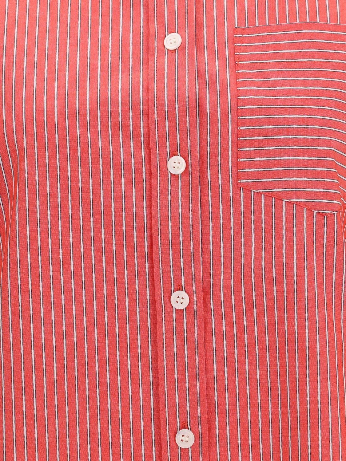[GANNI] Shirts Long Sleeve FW26 A1140006 472