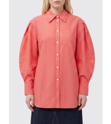 [GANNI] Shirts Long Sleeve FW26 A1140006 472