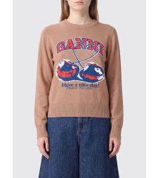 [GANNI] Knitwear FW26 A1150014 118