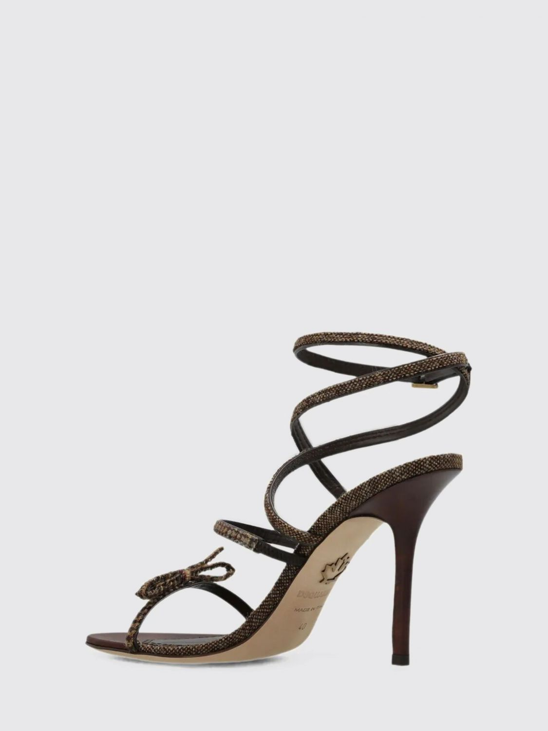 [Dsquared2] Sandals FW26 HSW029801509117 5081