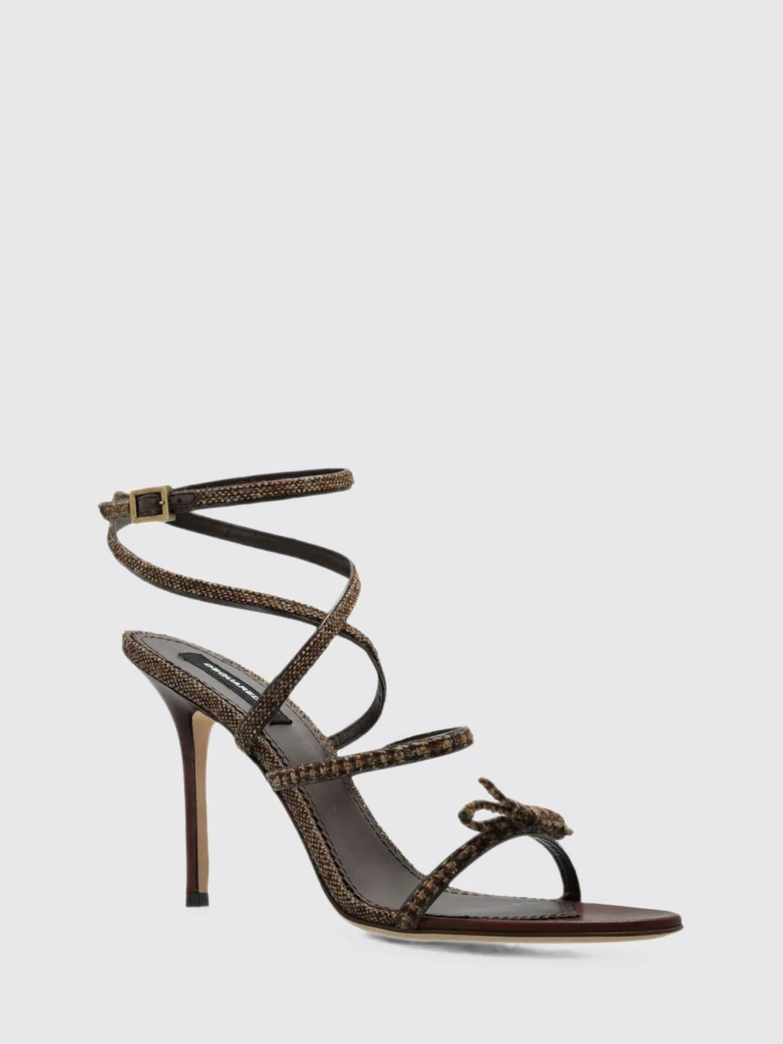[Dsquared2] Sandals FW26 HSW029801509117 5081
