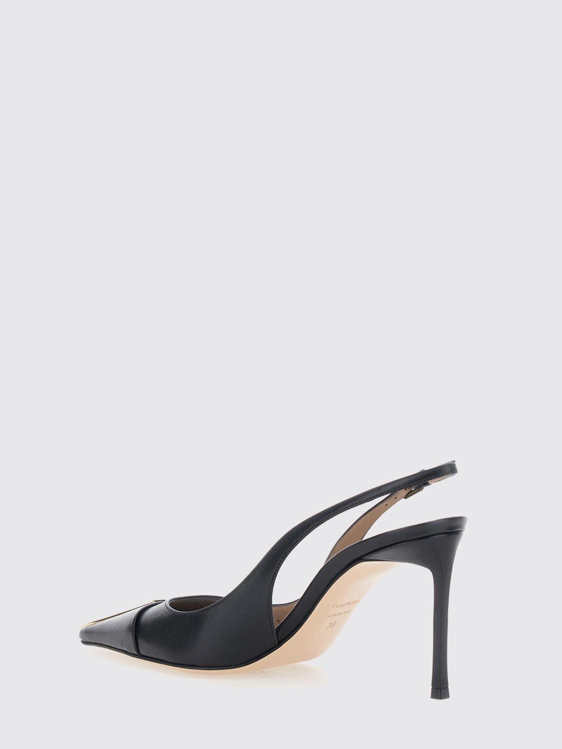 [Tom Ford] Pumps FW26 W3929LKD002P NAA