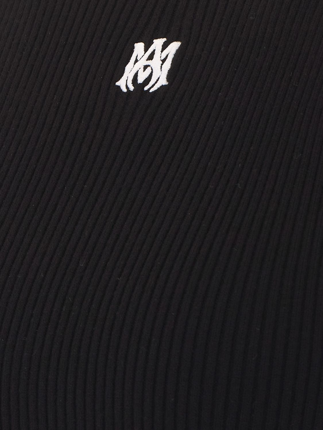 [Amiri] Tank top FW26 AMTOKN1052 BLACK