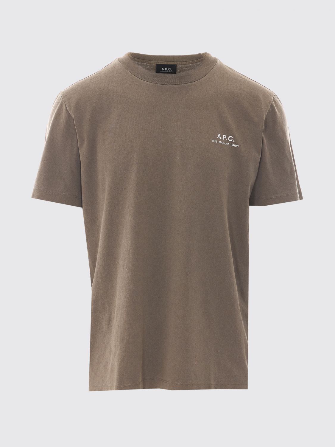 [A.P.C.] T-shirts Short Sleeve FW26 COHBSM26478 LAC