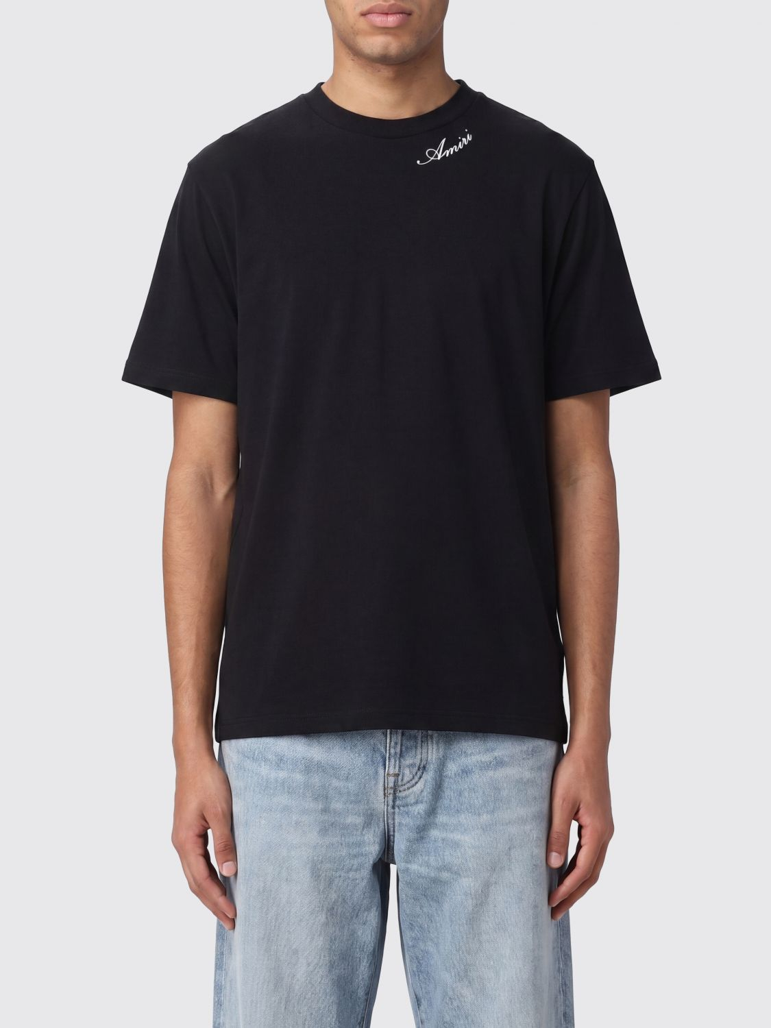 [Amiri] T-shirts Short Sleeve FW26 AMTOJR1164 001