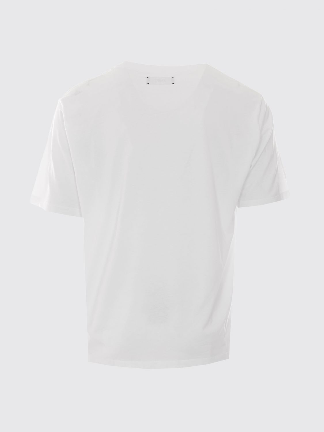 [Amiri] T-shirts Short Sleeve FW26 AMTOJR1164 WHITE