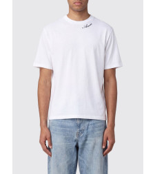 [Amiri] T-shirts Short Sleeve FW26 AMTOJR1164 WHITE