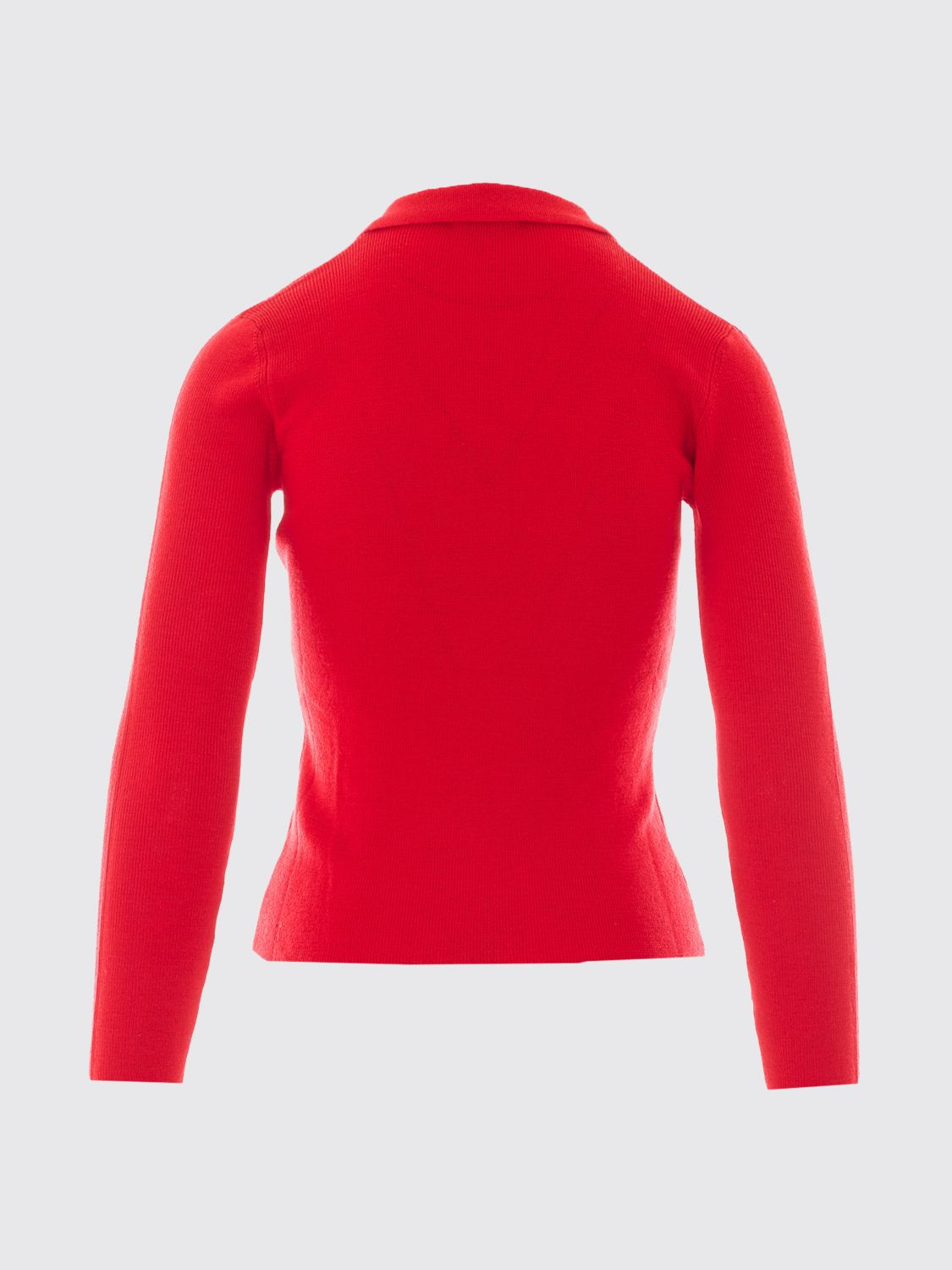 [GANNI] T-shirts Long Sleeve FW26 A1170006 06P