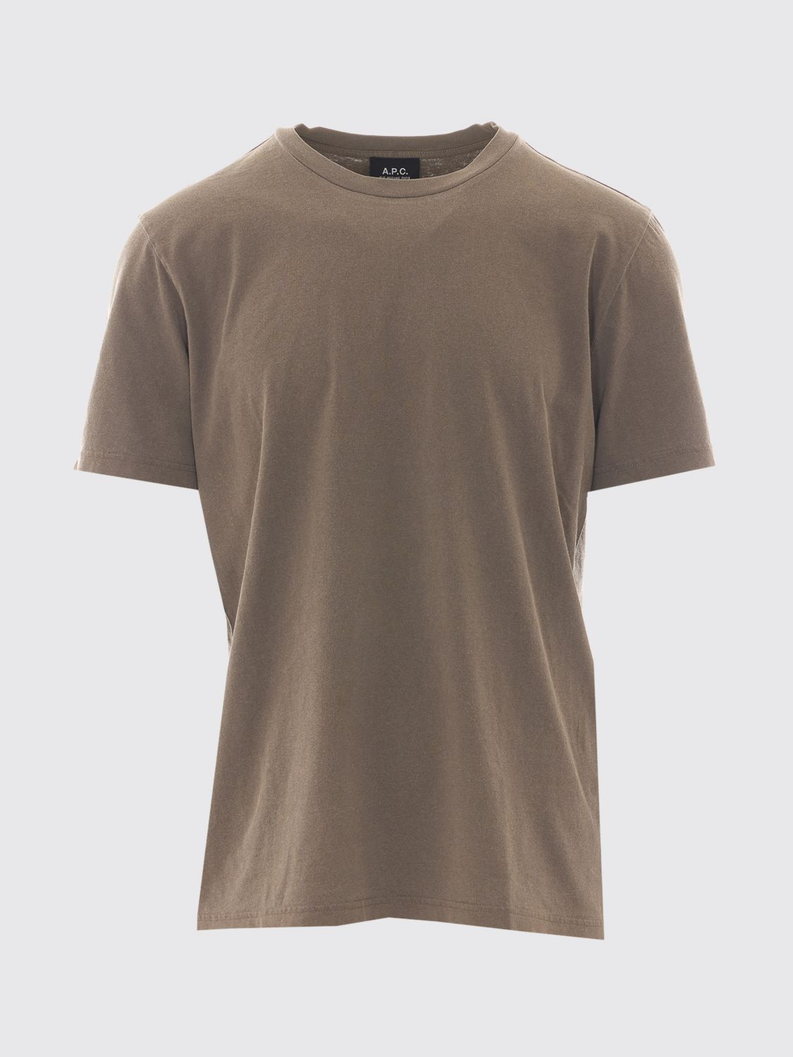 [A.P.C.] T-shirts Short Sleeve FW26 COHBSM26470 LAC