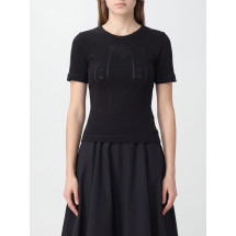 [GANNI] T-shirts Short Sleeve FW26 A1050260 099