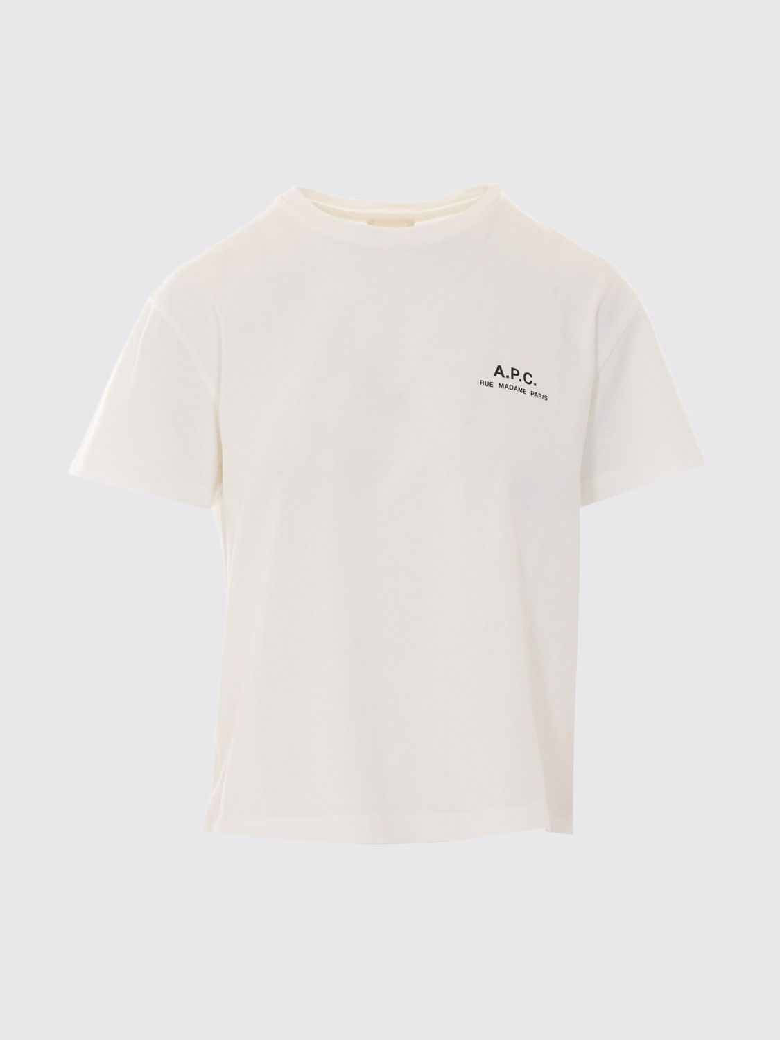 [A.P.C.] T-shirts Short Sleeve FW26 COHBSF26626 AAC
