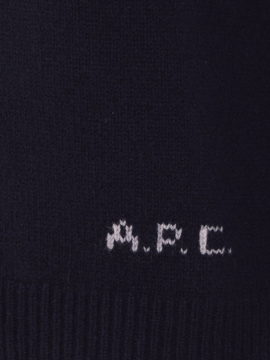 [A.P.C.] Knitwear FW26 WOASWH23491 IAK