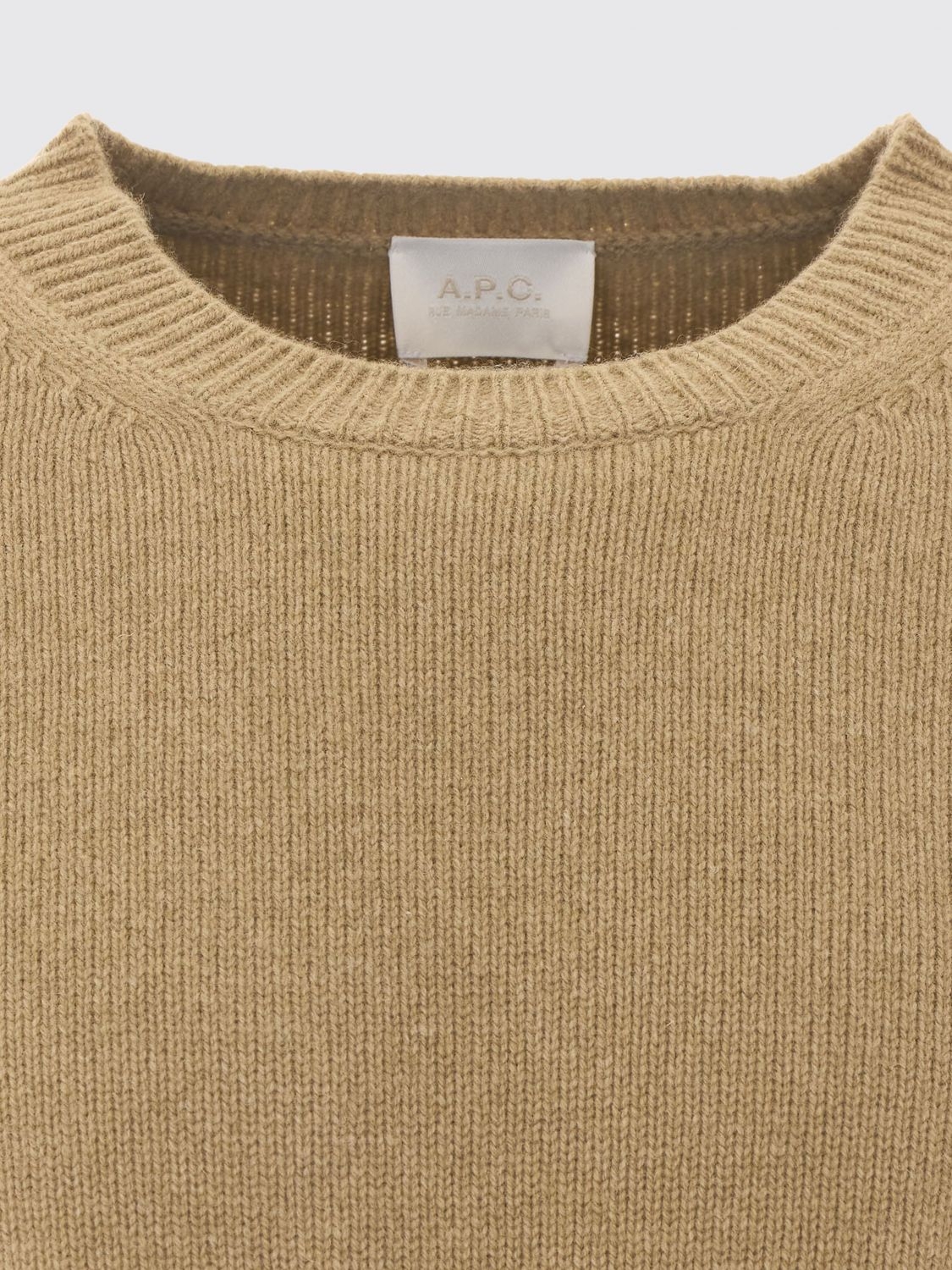 [A.P.C.] Knitwear FW26 WOASWH23491 PBC