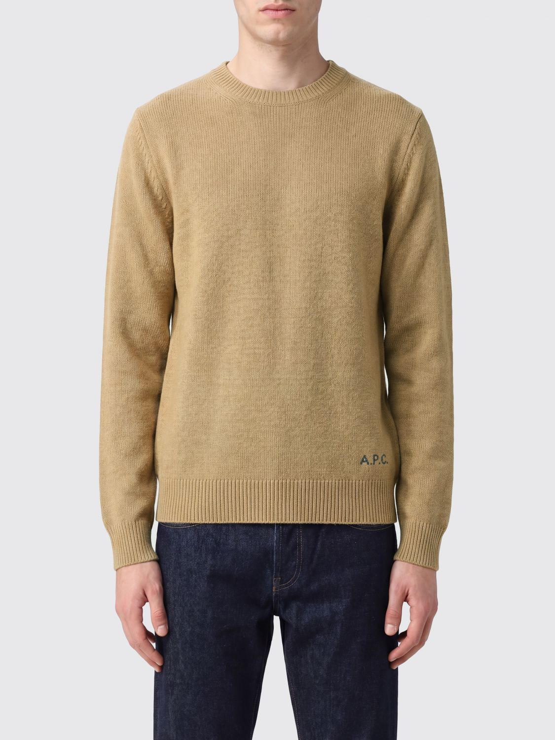 [A.P.C.] Knitwear FW26 WOASWH23491 PBC